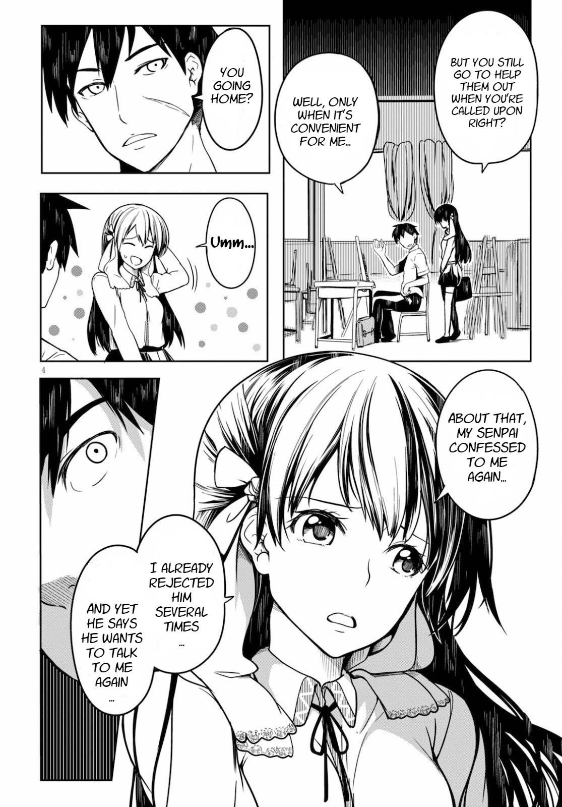 Tentacle Hole Chapter 1 7