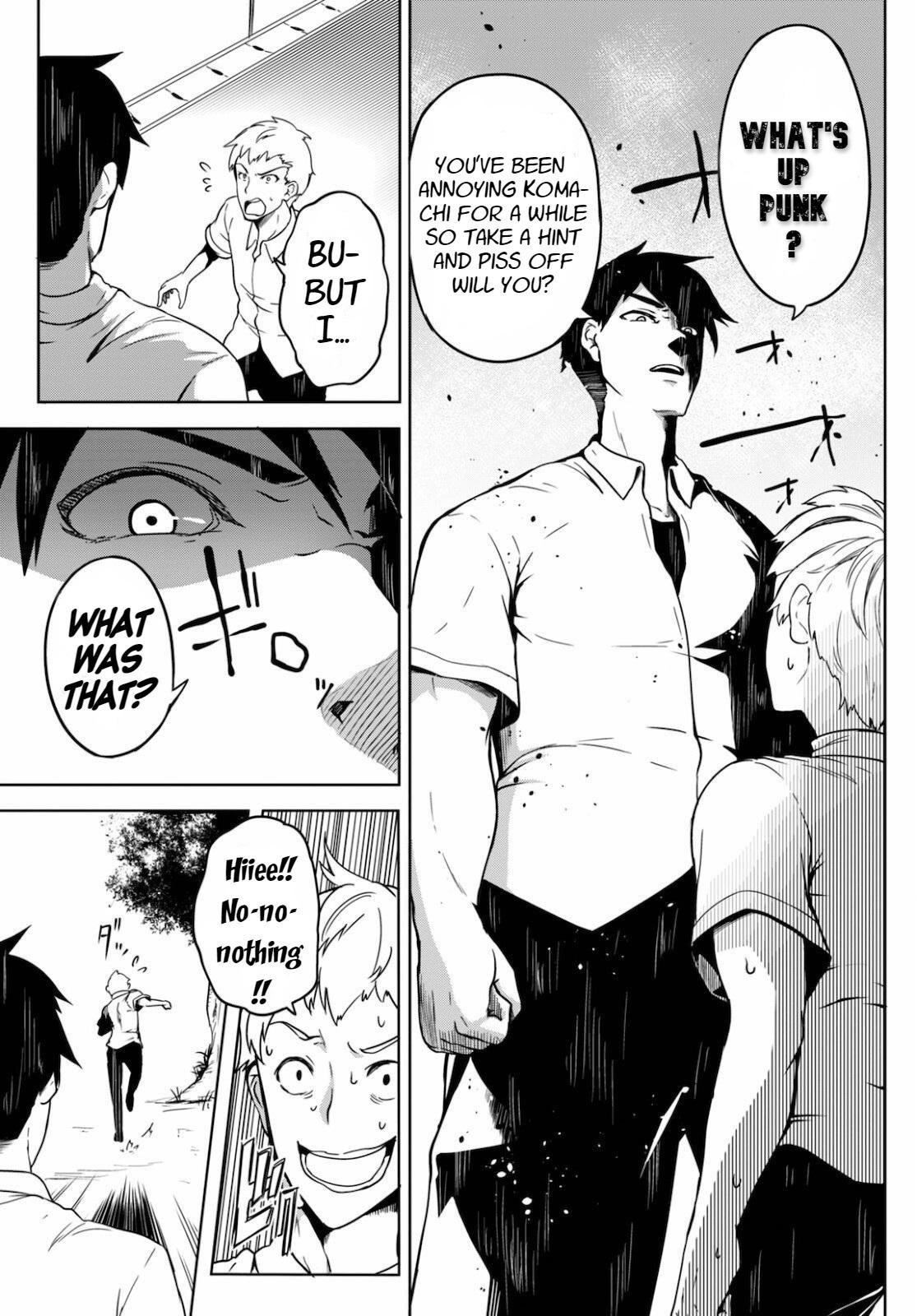 Tentacle Hole Chapter 1 8