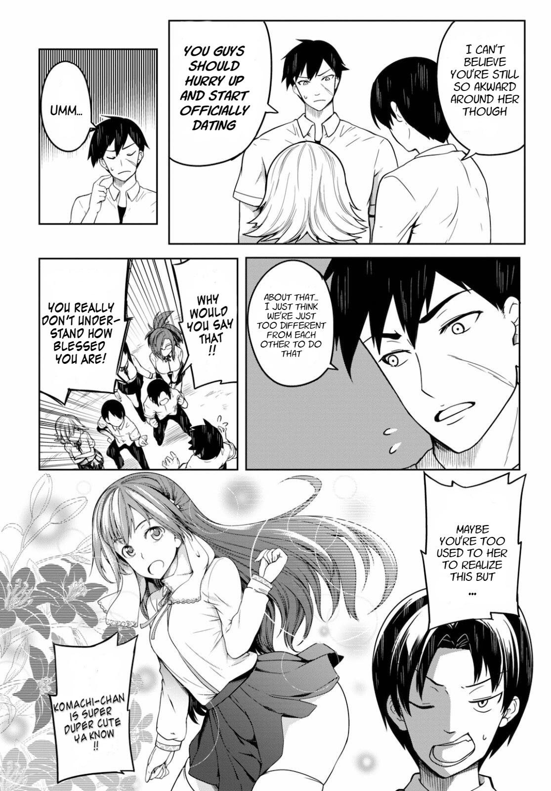 Tentacle Hole Chapter 1 11