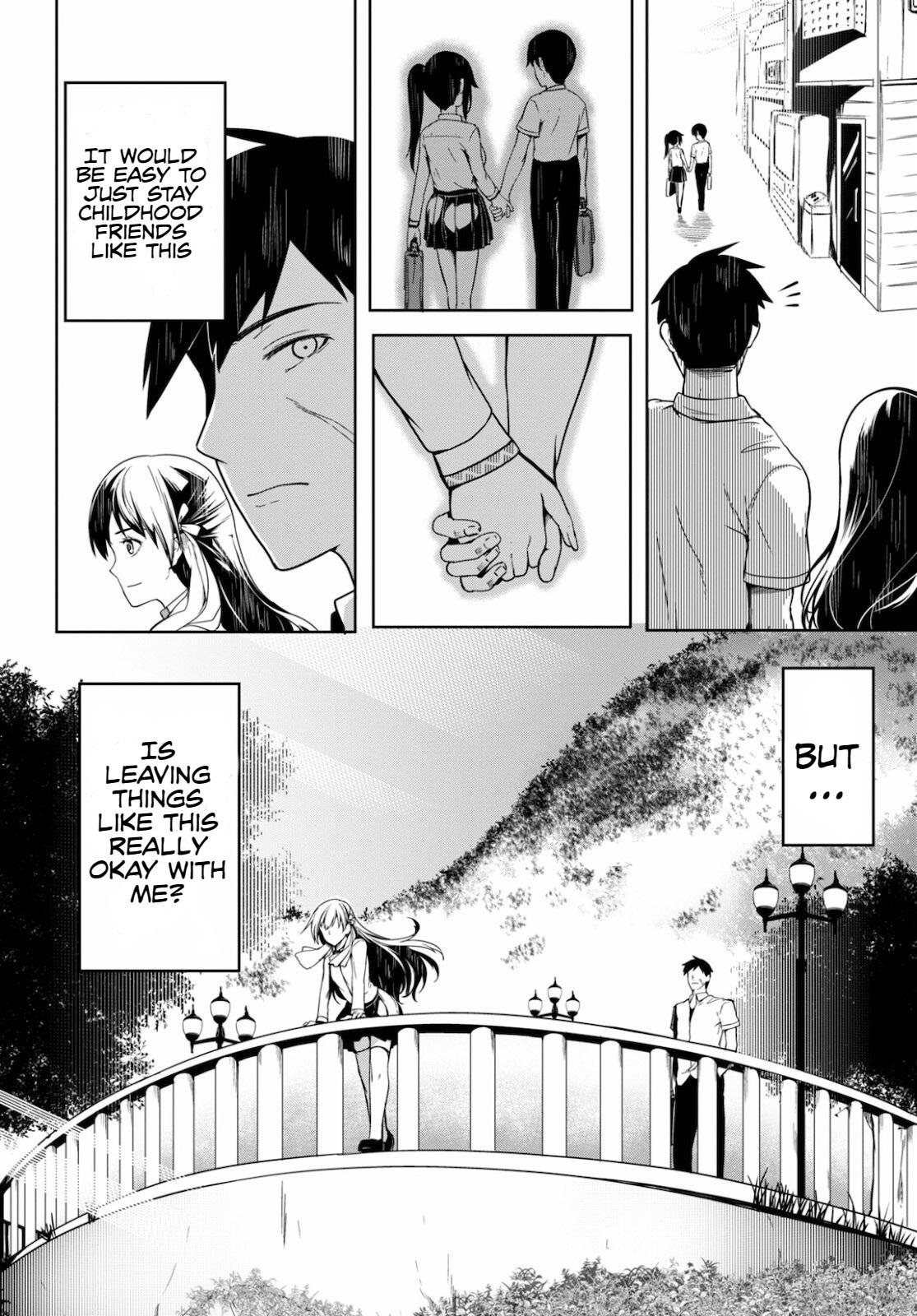 Tentacle Hole Chapter 1 13