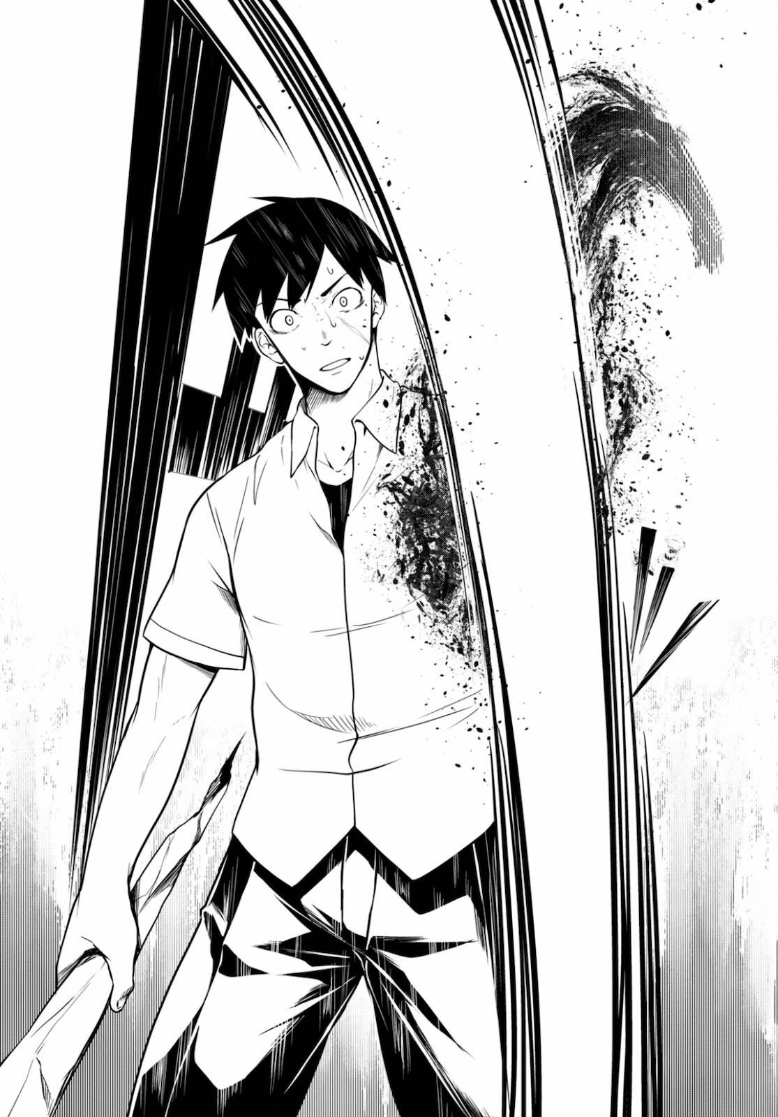 Tentacle Hole Chapter 1 25