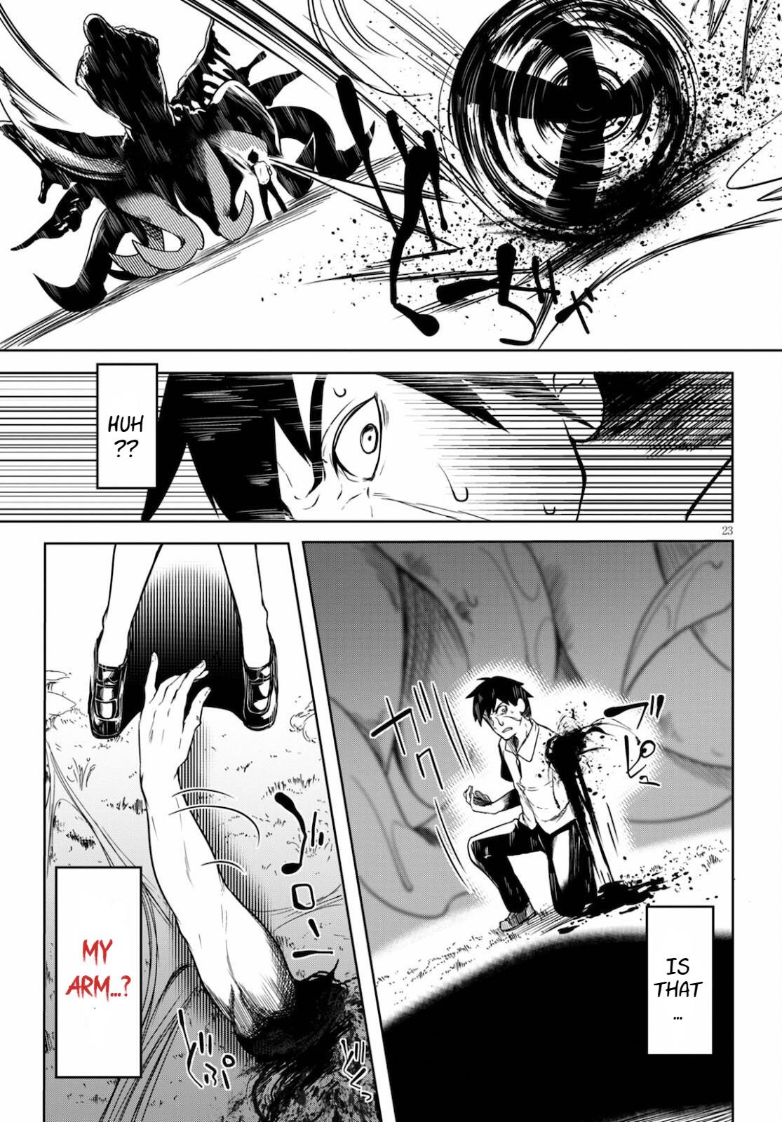 Tentacle Hole Chapter 1 26