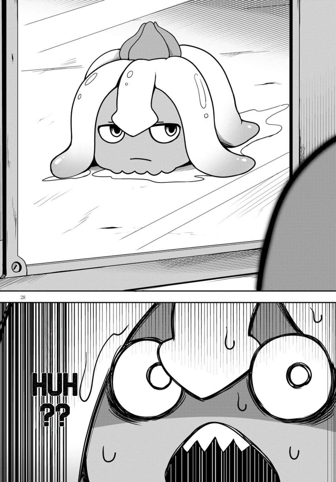 Tentacle Hole Chapter 1 31