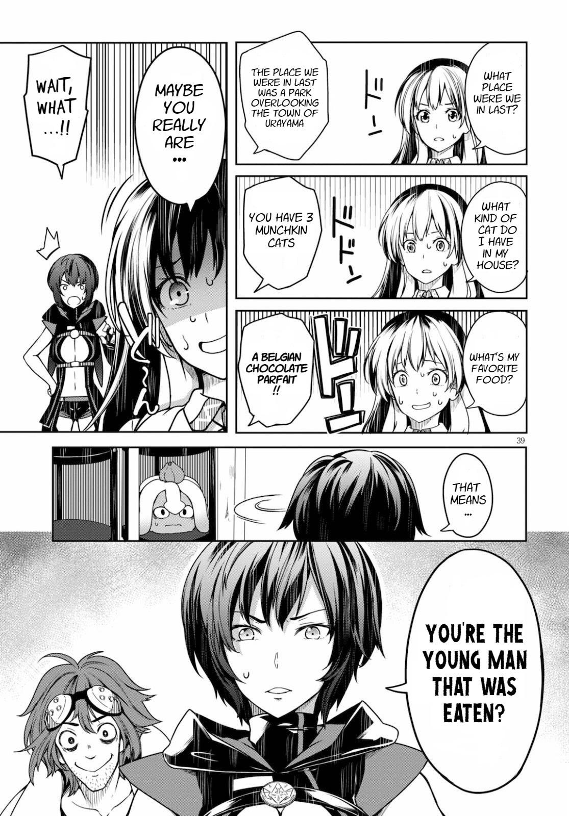 Tentacle Hole Chapter 1 42