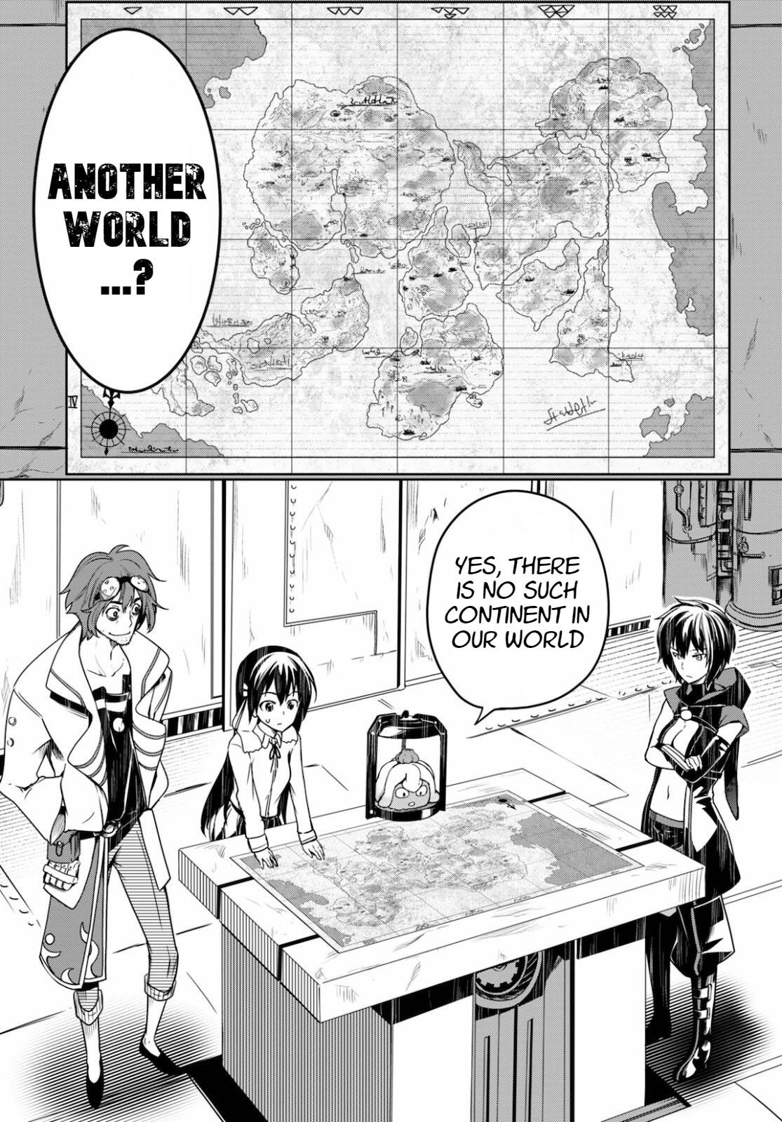 Tentacle Hole Chapter 1 45