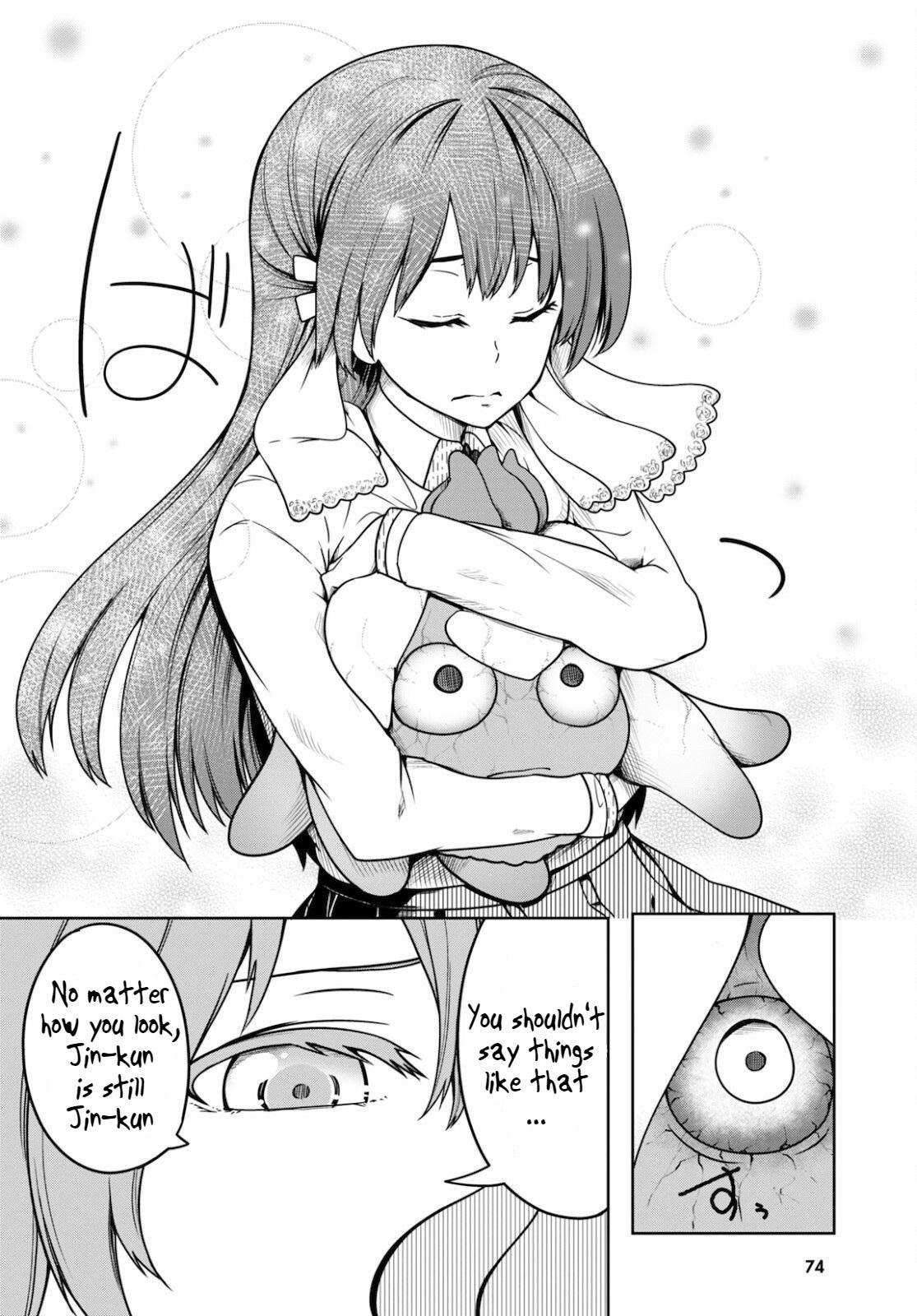 Tentacle Hole Chapter 1 53