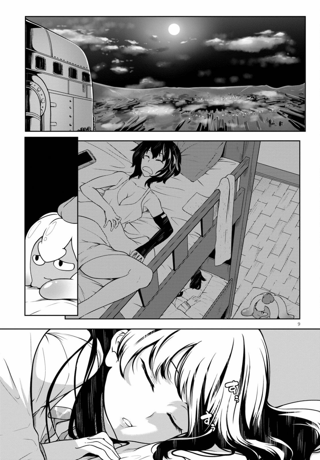 Tentacle Hole Chapter 2 9