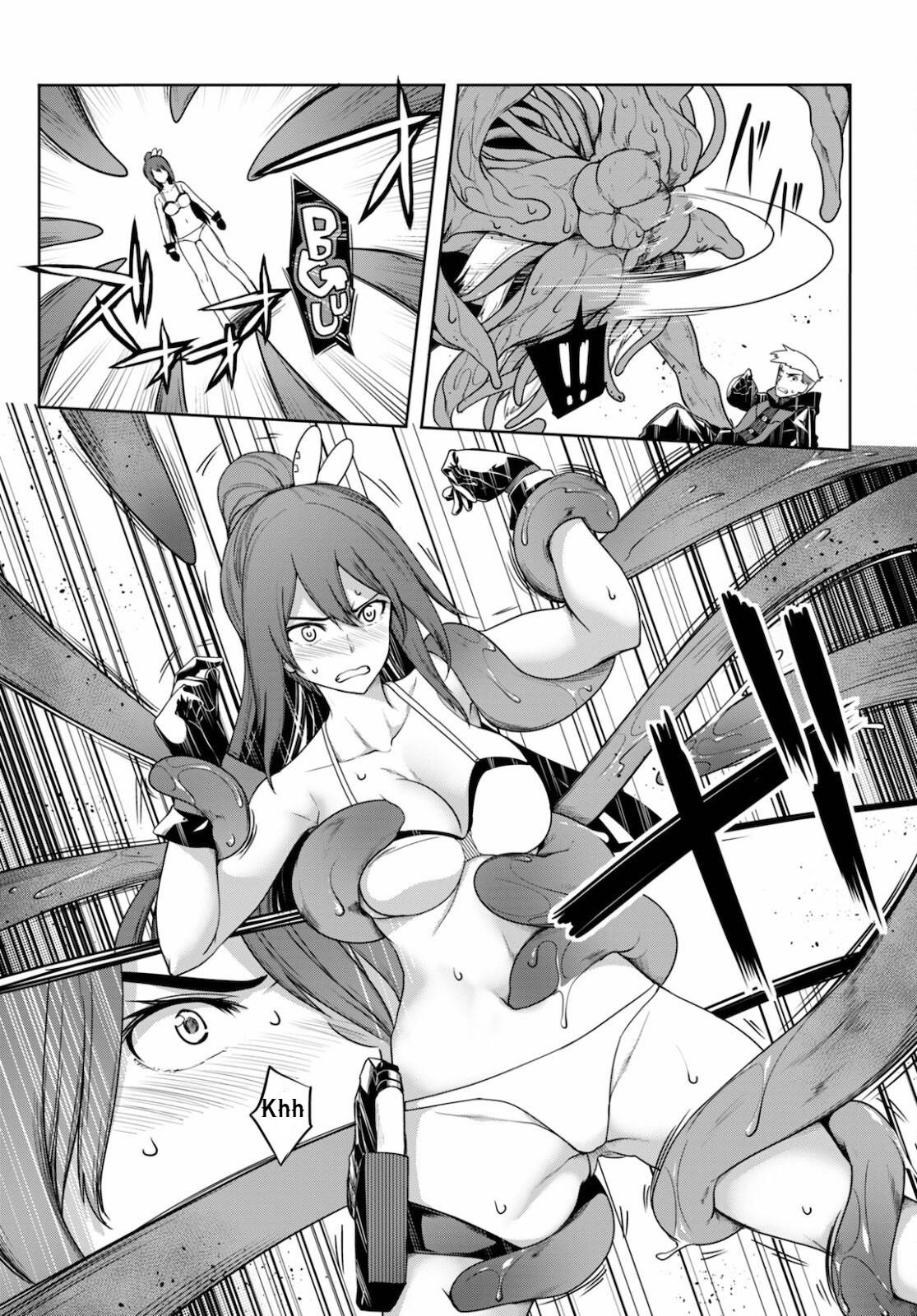 Tentacle Hole Chapter 2 35
