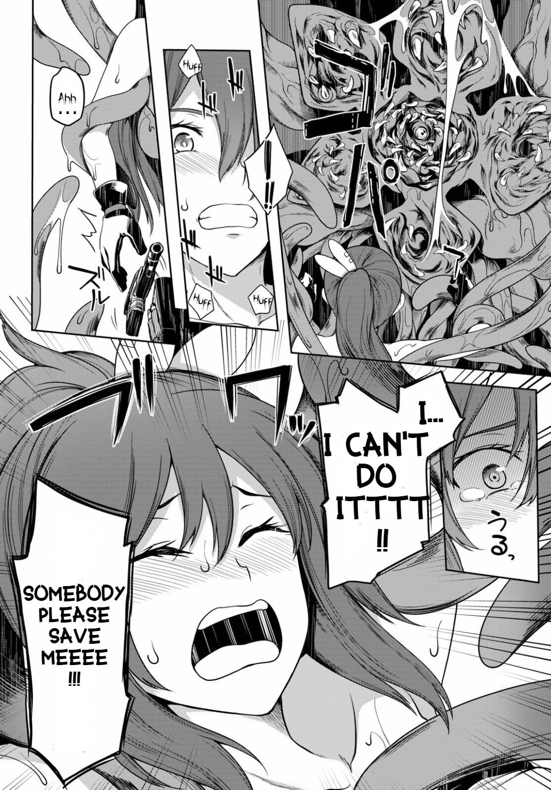 Tentacle Hole Chapter 2 40