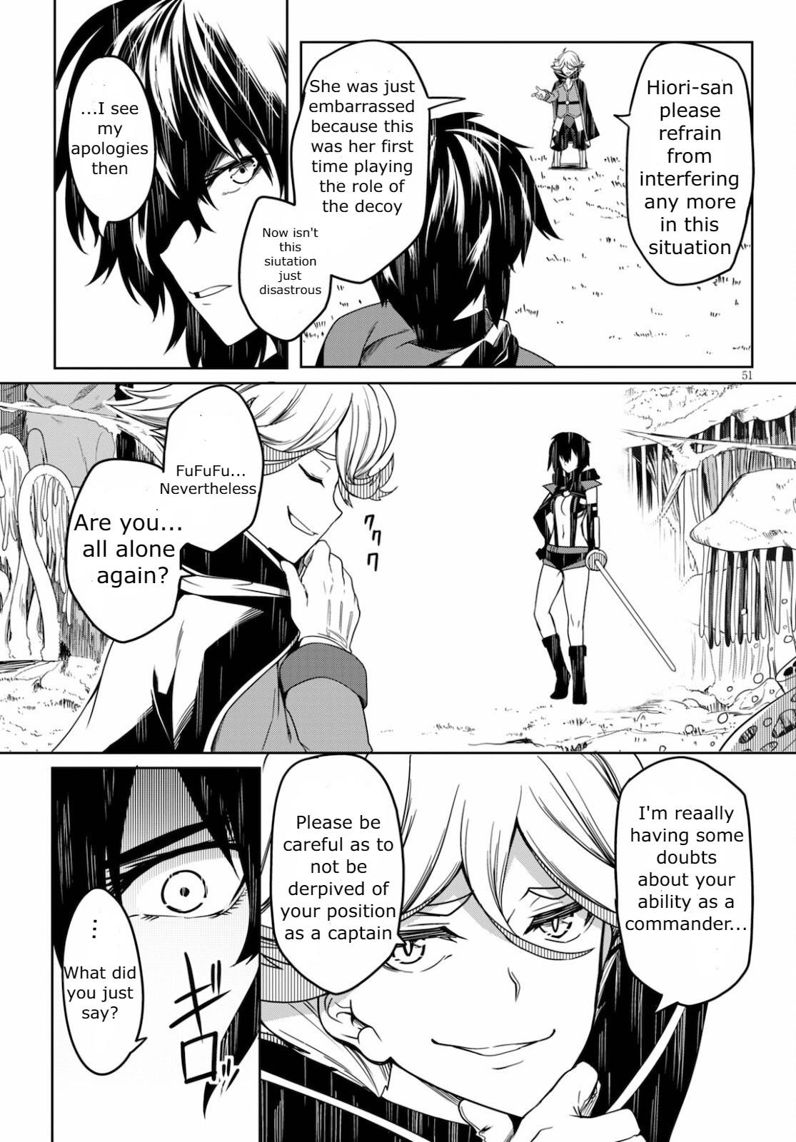 Tentacle Hole Chapter 2 51