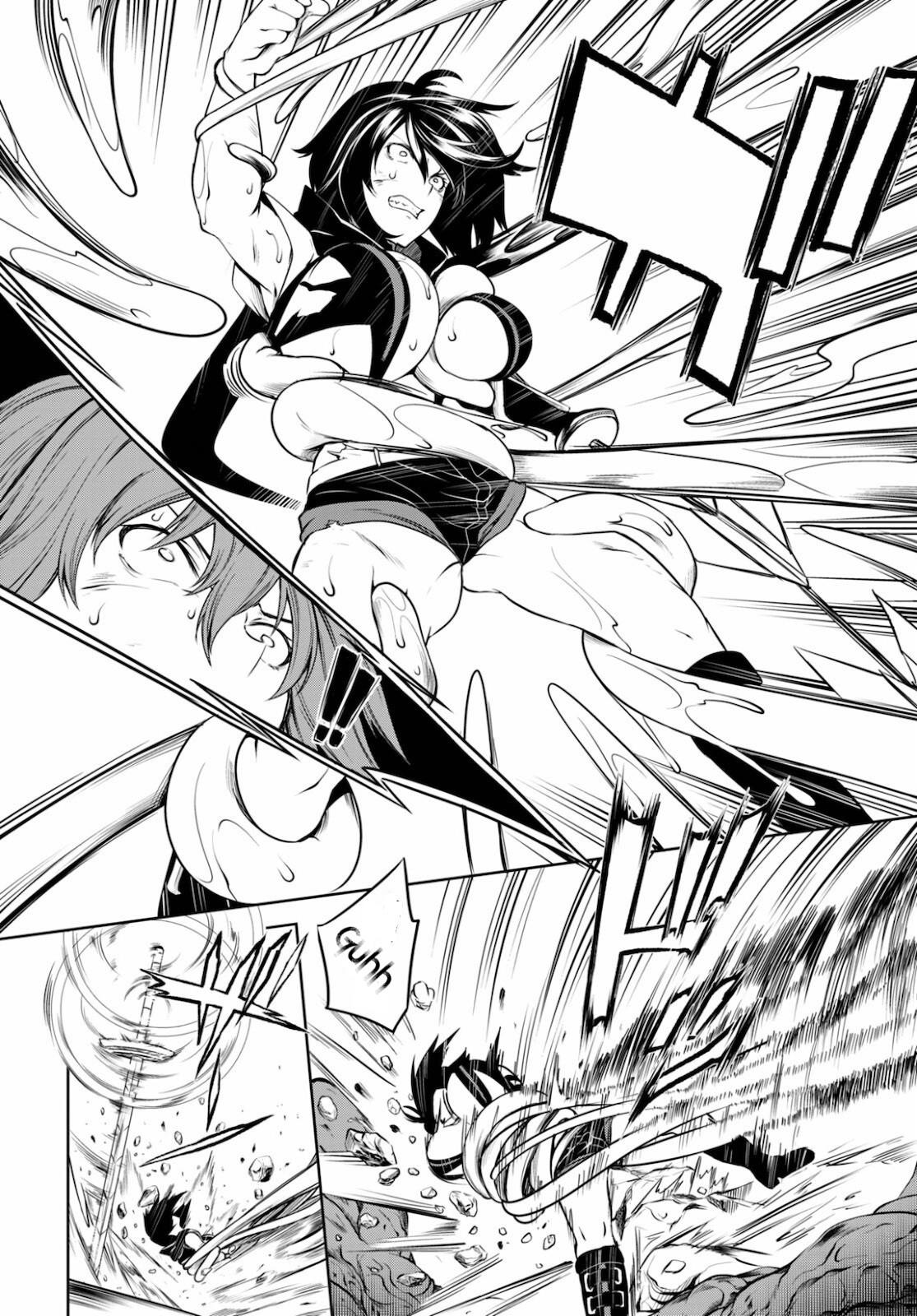 Tentacle Hole Chapter 3 27