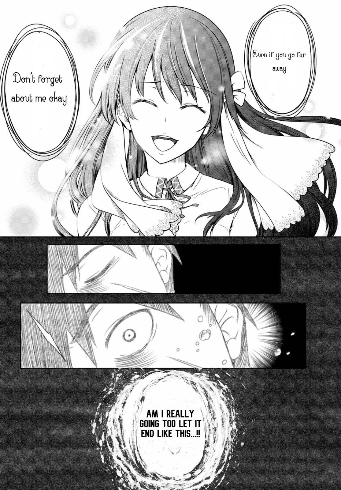 Tentacle Hole Chapter 3 35
