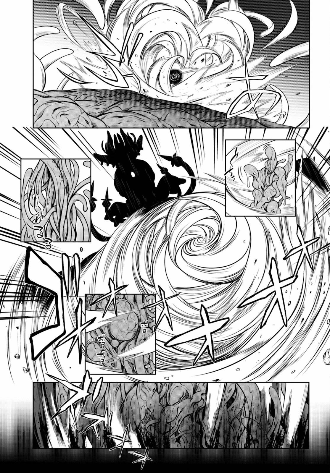 Tentacle Hole Chapter 3 40