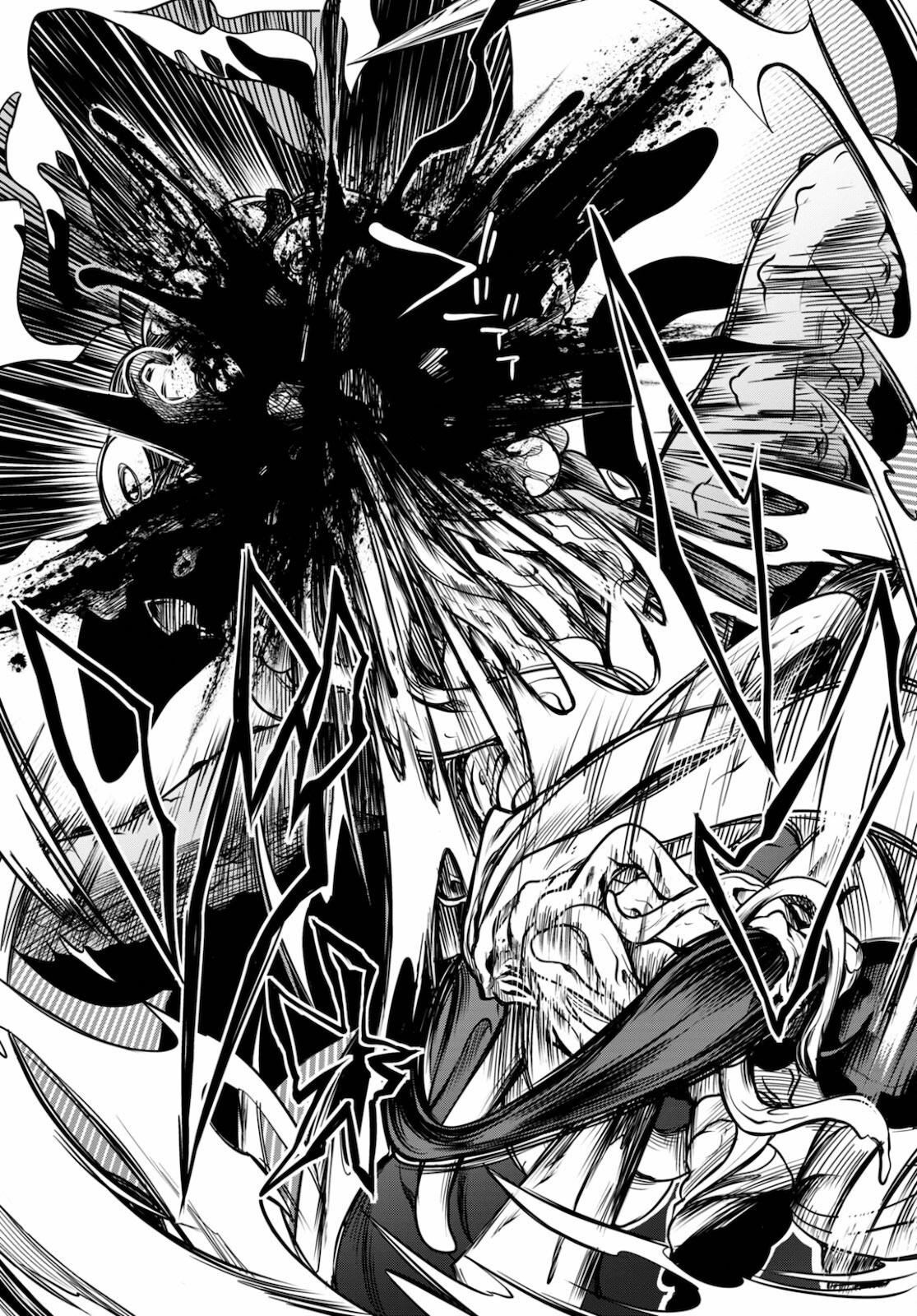 Tentacle Hole Chapter 3 44