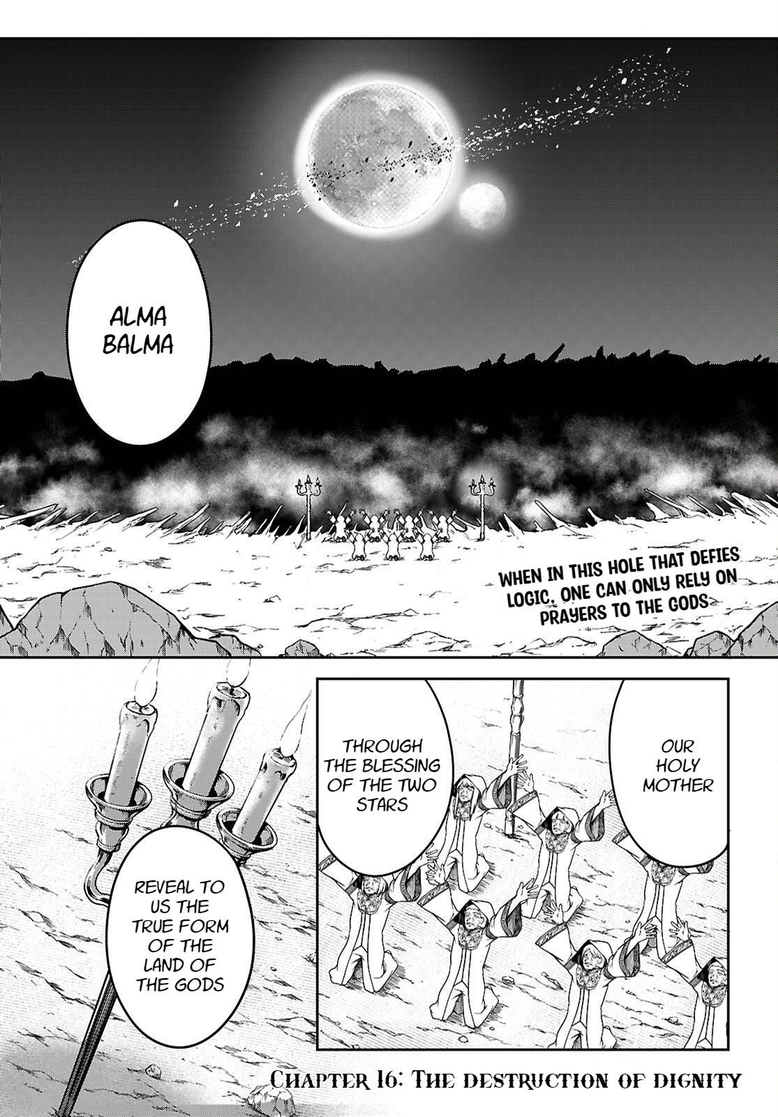 Tentacle Hole Chapter 16 4