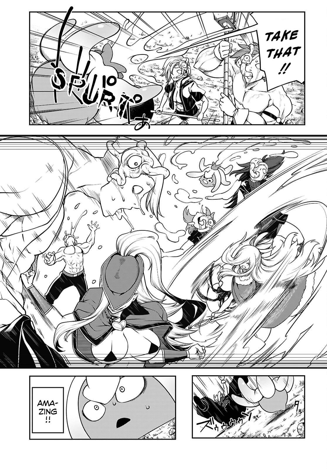 Tentacle Hole Chapter 17 17