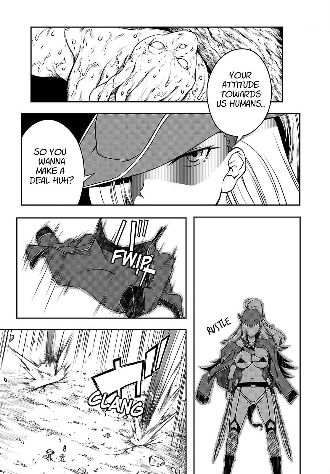 Tentacle Hole Chapter 17 22