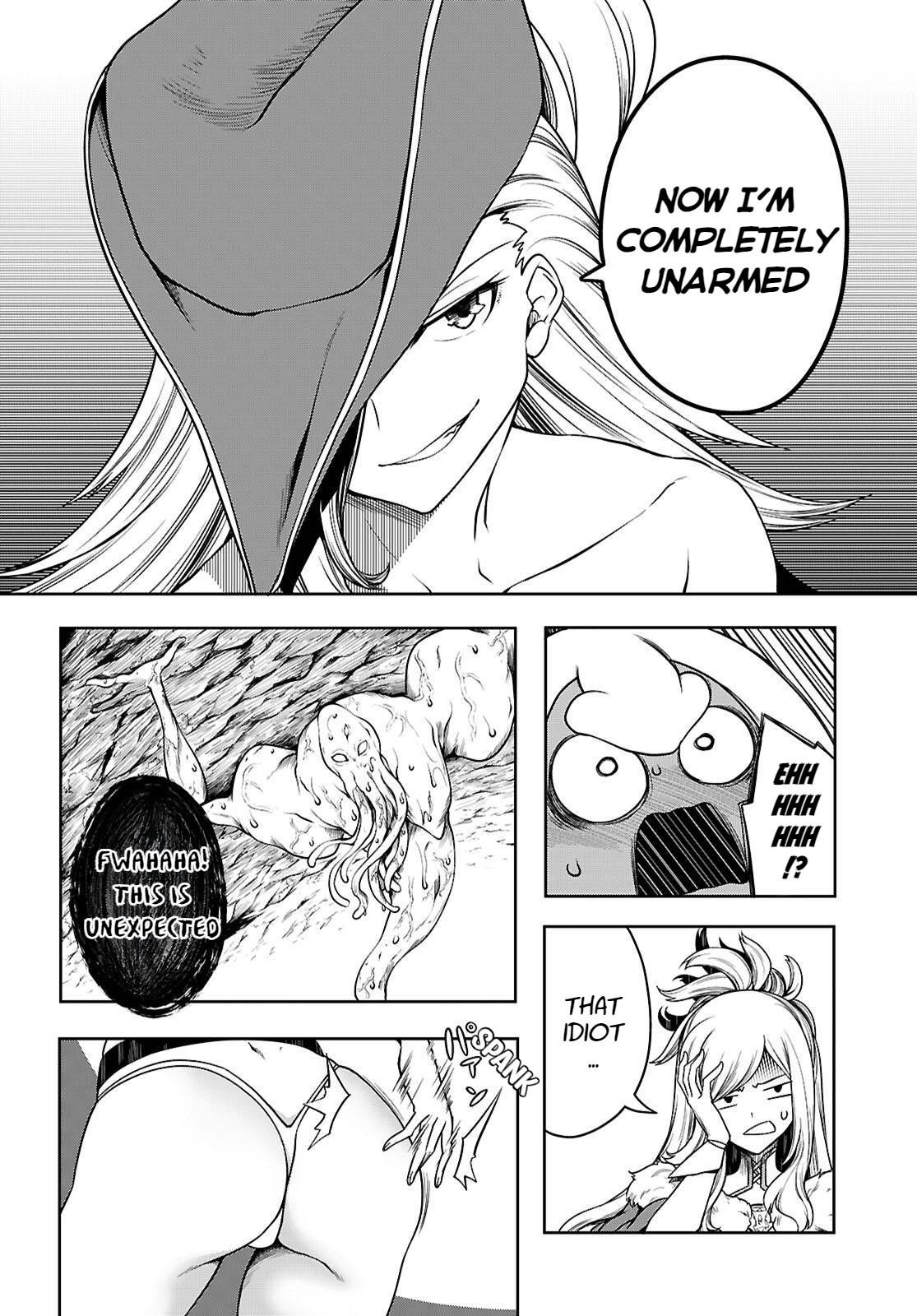 Tentacle Hole Chapter 17 24