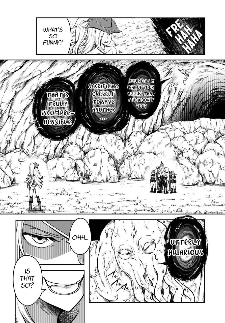 Tentacle Hole Chapter 17 30