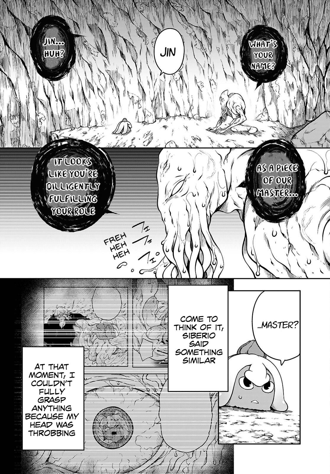 Tentacle Hole Chapter 17 36