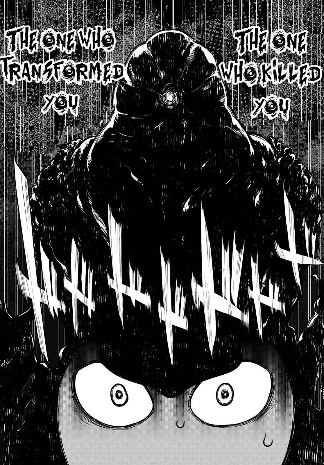 Tentacle Hole Chapter 17 38