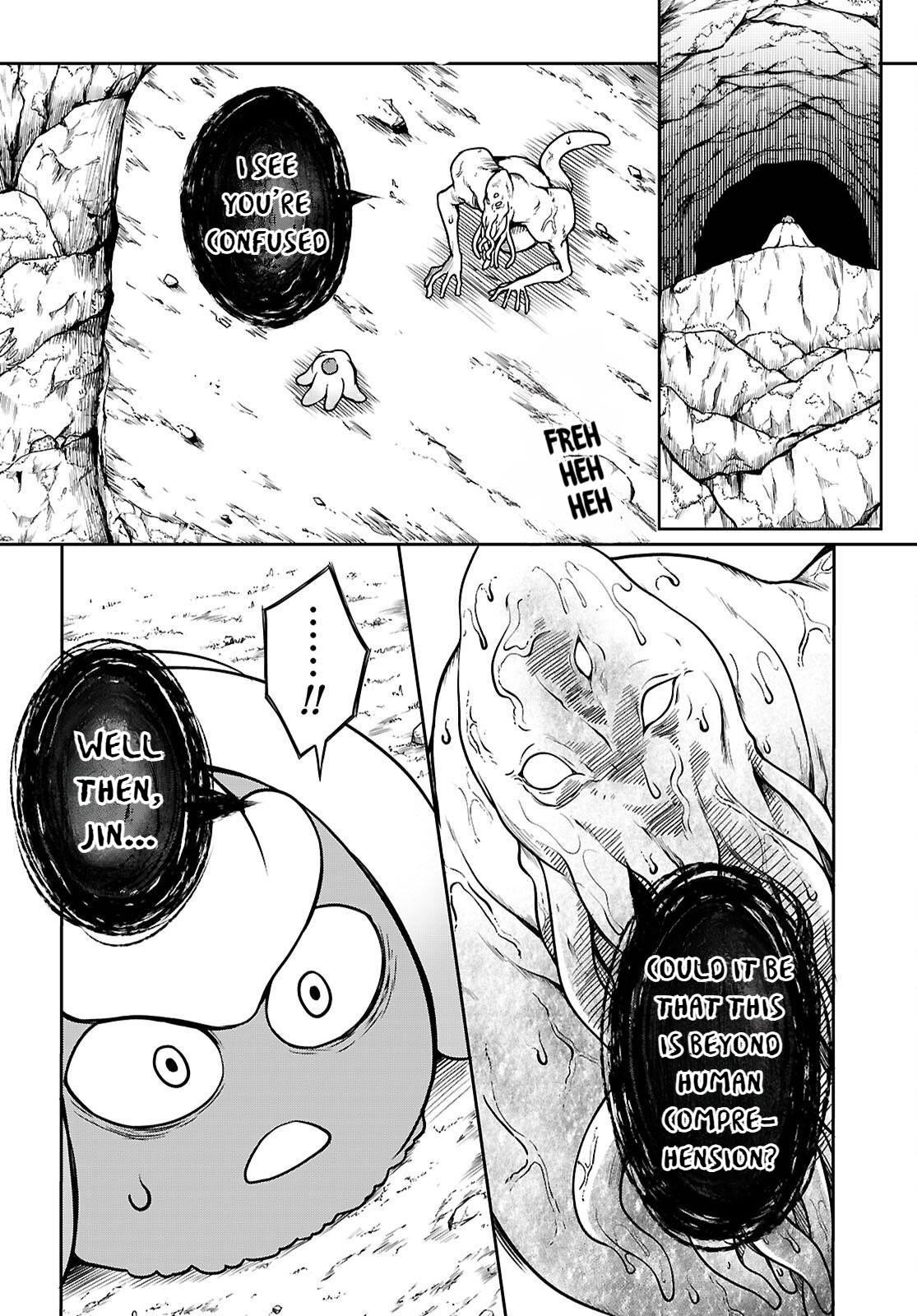 Tentacle Hole Chapter 18 3
