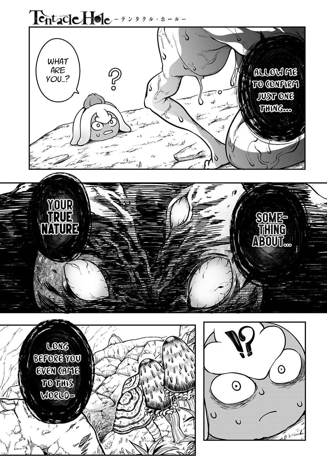 Tentacle Hole Chapter 18 4