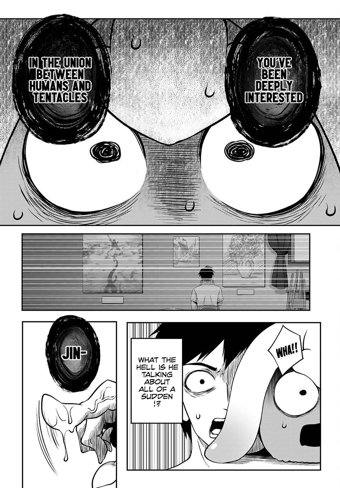 Tentacle Hole Chapter 18 5