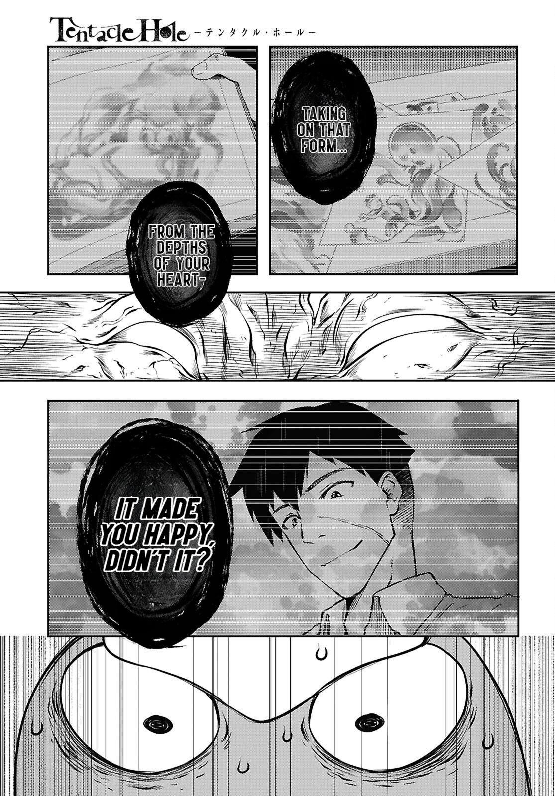 Tentacle Hole Chapter 18 6