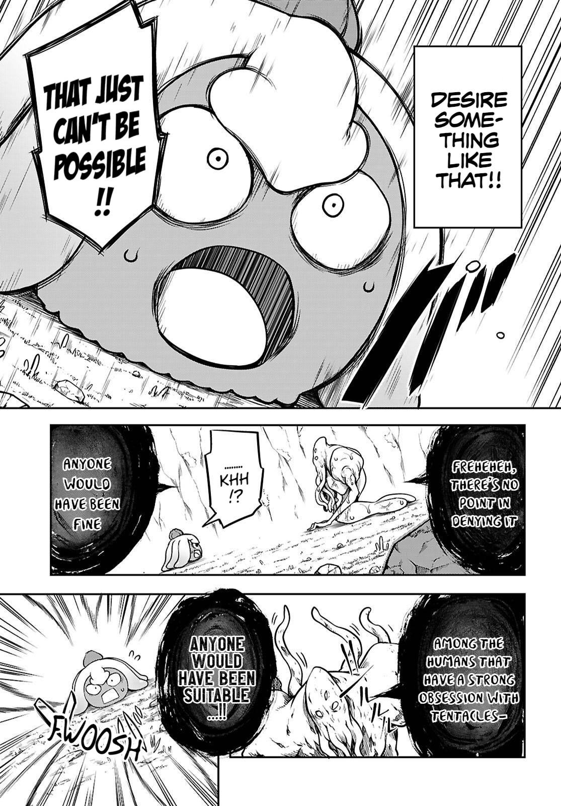 Tentacle Hole Chapter 18 8