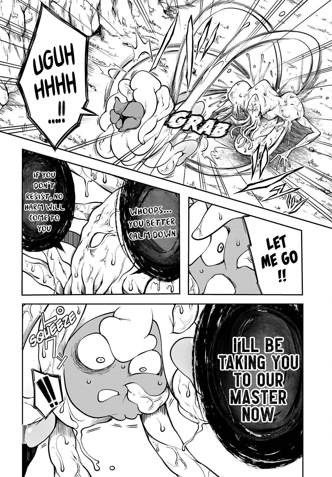 Tentacle Hole Chapter 18 9