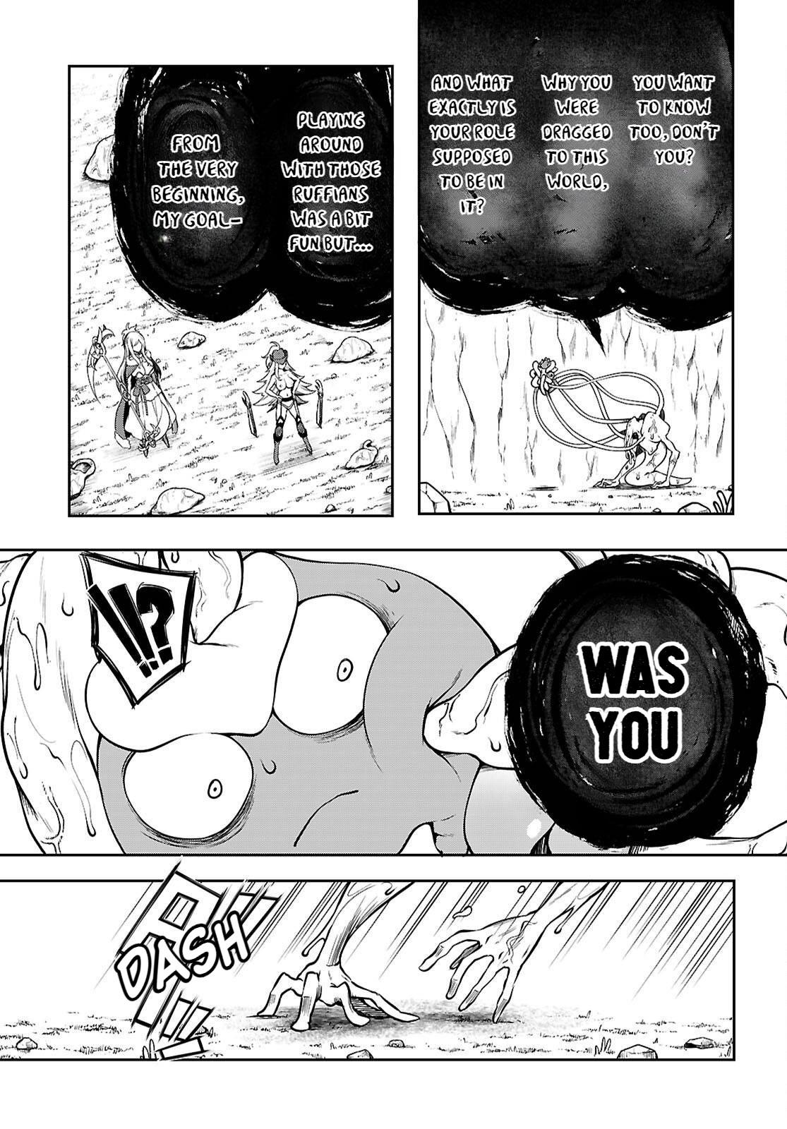 Tentacle Hole Chapter 18 10