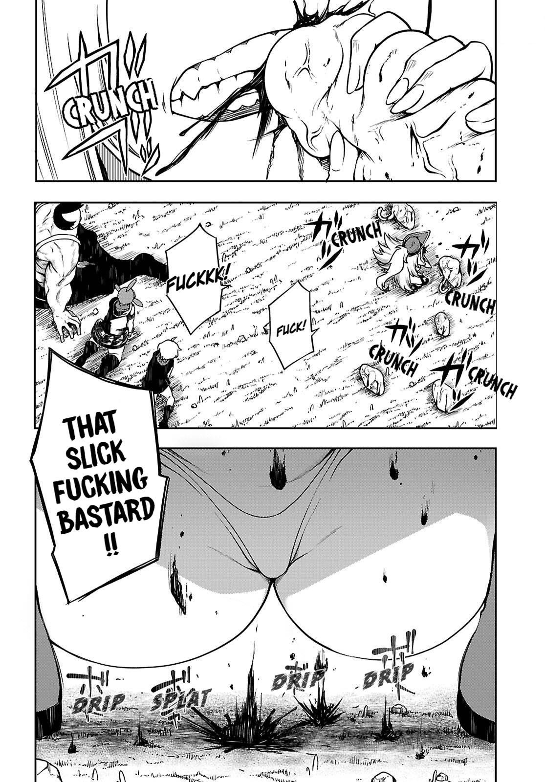 Tentacle Hole Chapter 18 13