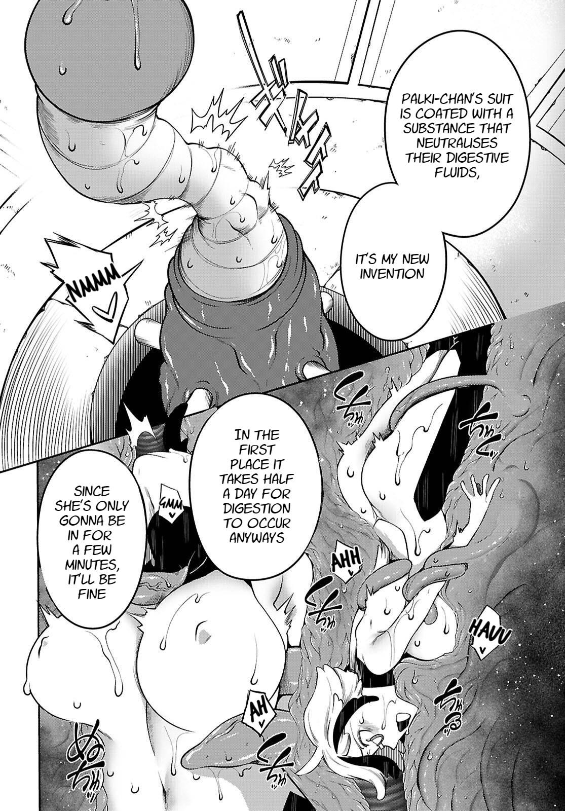 Tentacle Hole Chapter 18 21