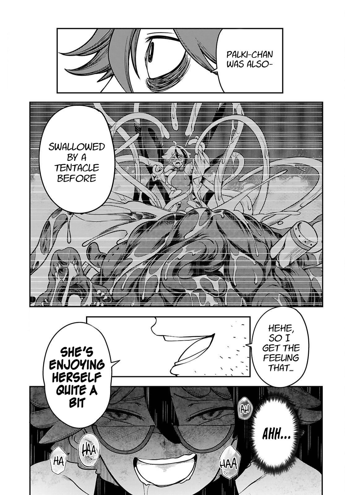 Tentacle Hole Chapter 18 22