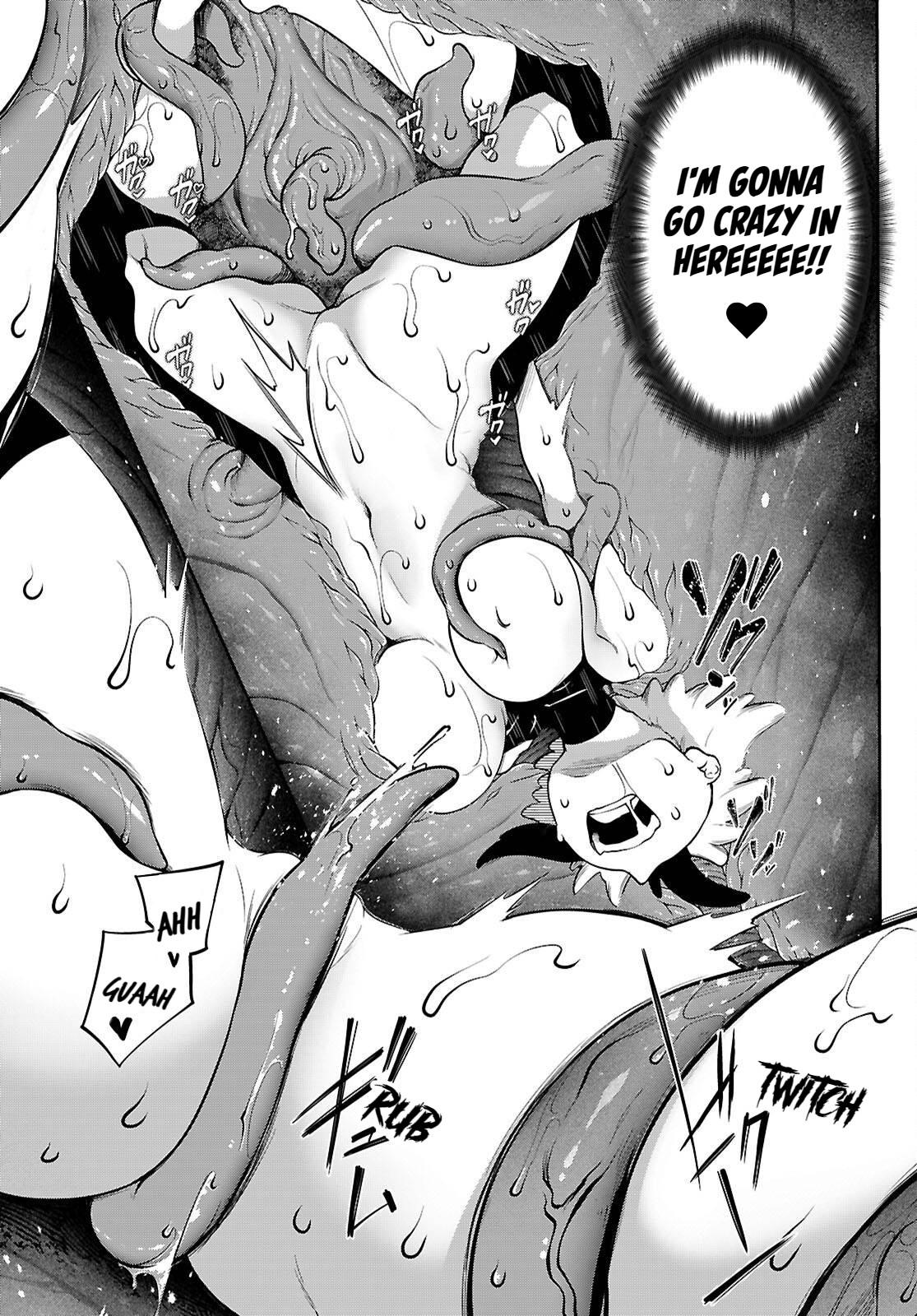 Tentacle Hole Chapter 18 24