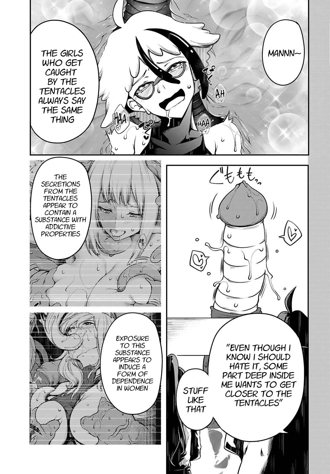 Tentacle Hole Chapter 18 26