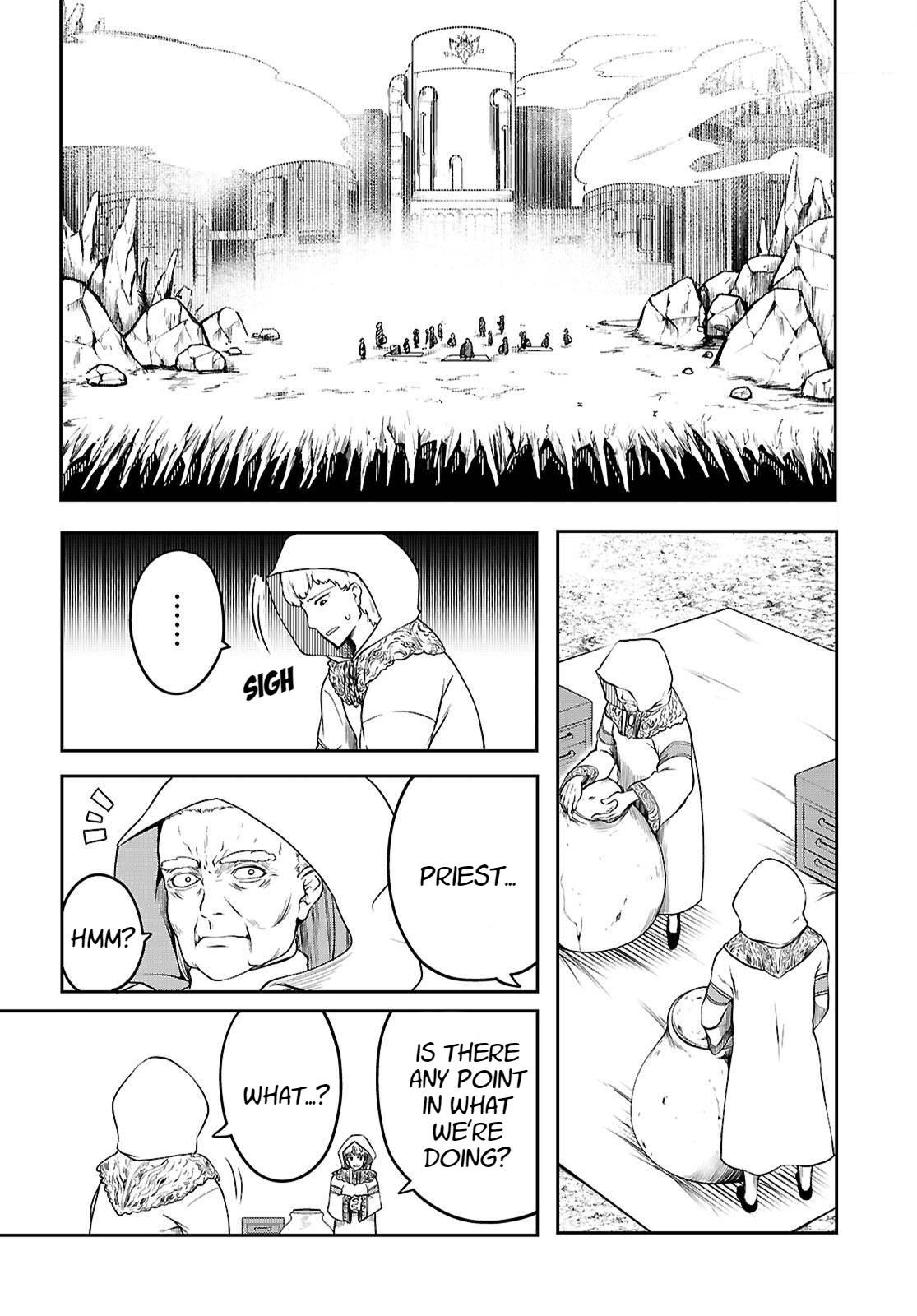 Tentacle Hole Chapter 18 29