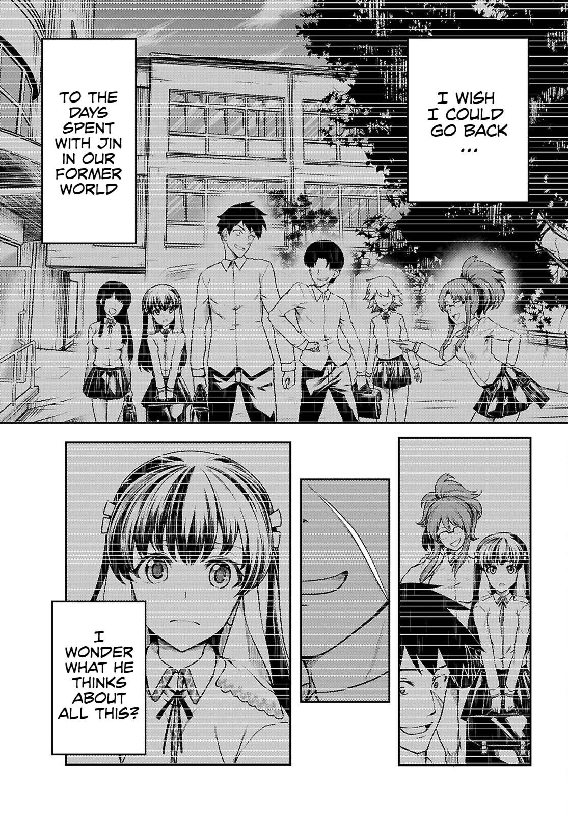 Tentacle Hole Chapter 19 4