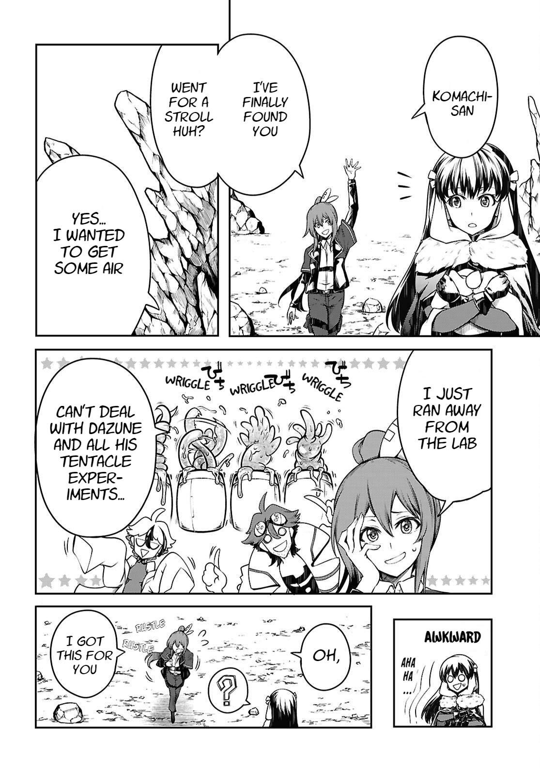 Tentacle Hole Chapter 19 7