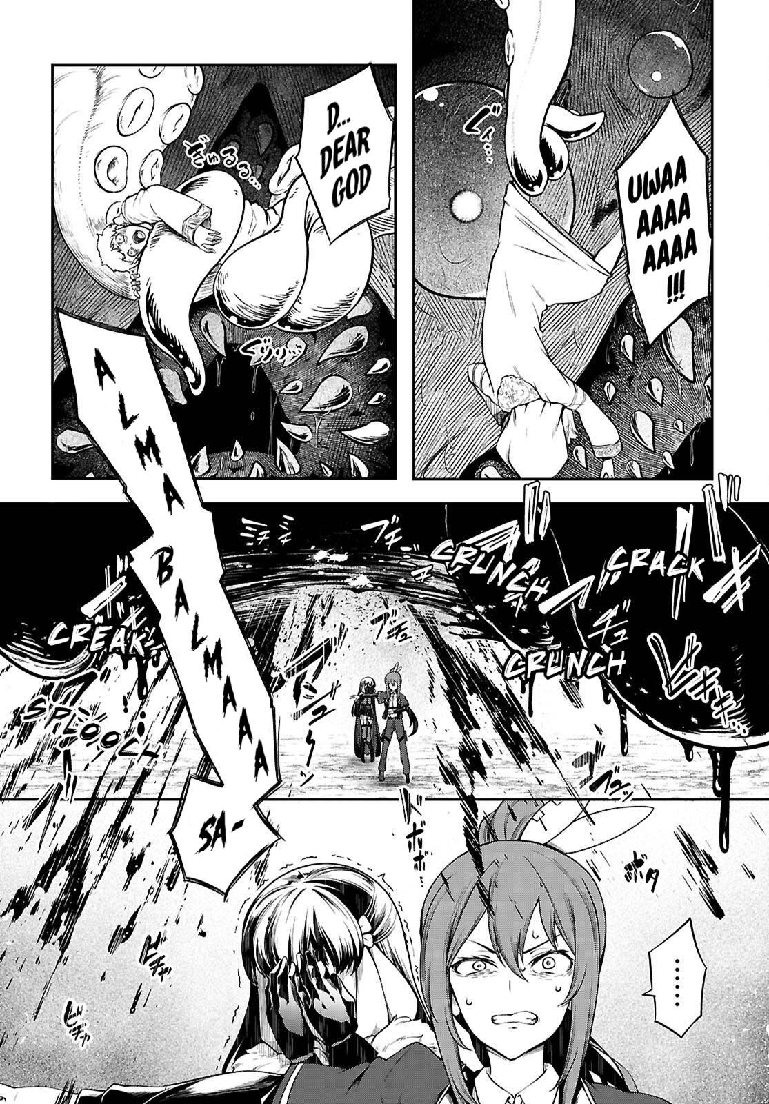 Tentacle Hole Chapter 19 15