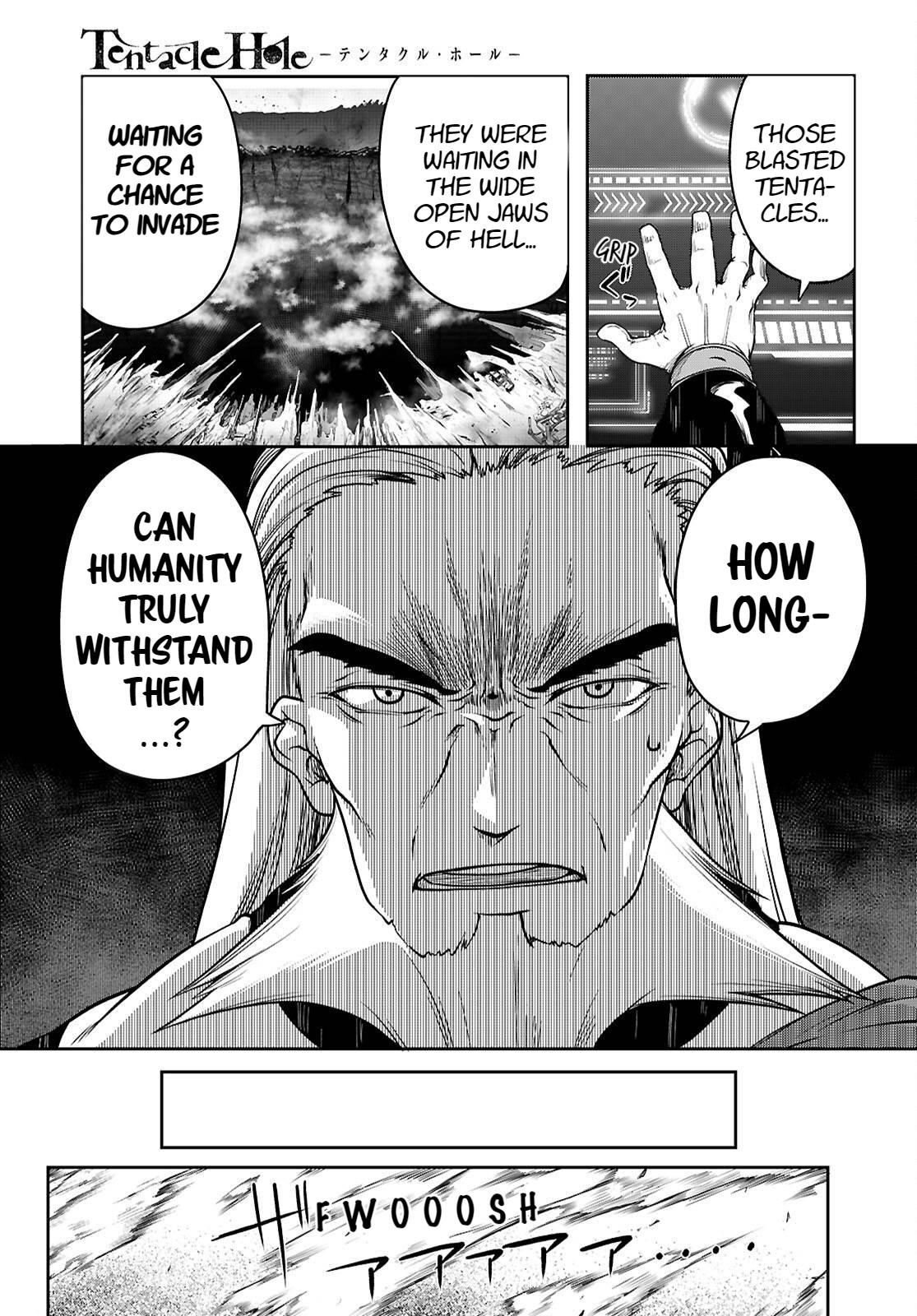 Tentacle Hole Chapter 20 4