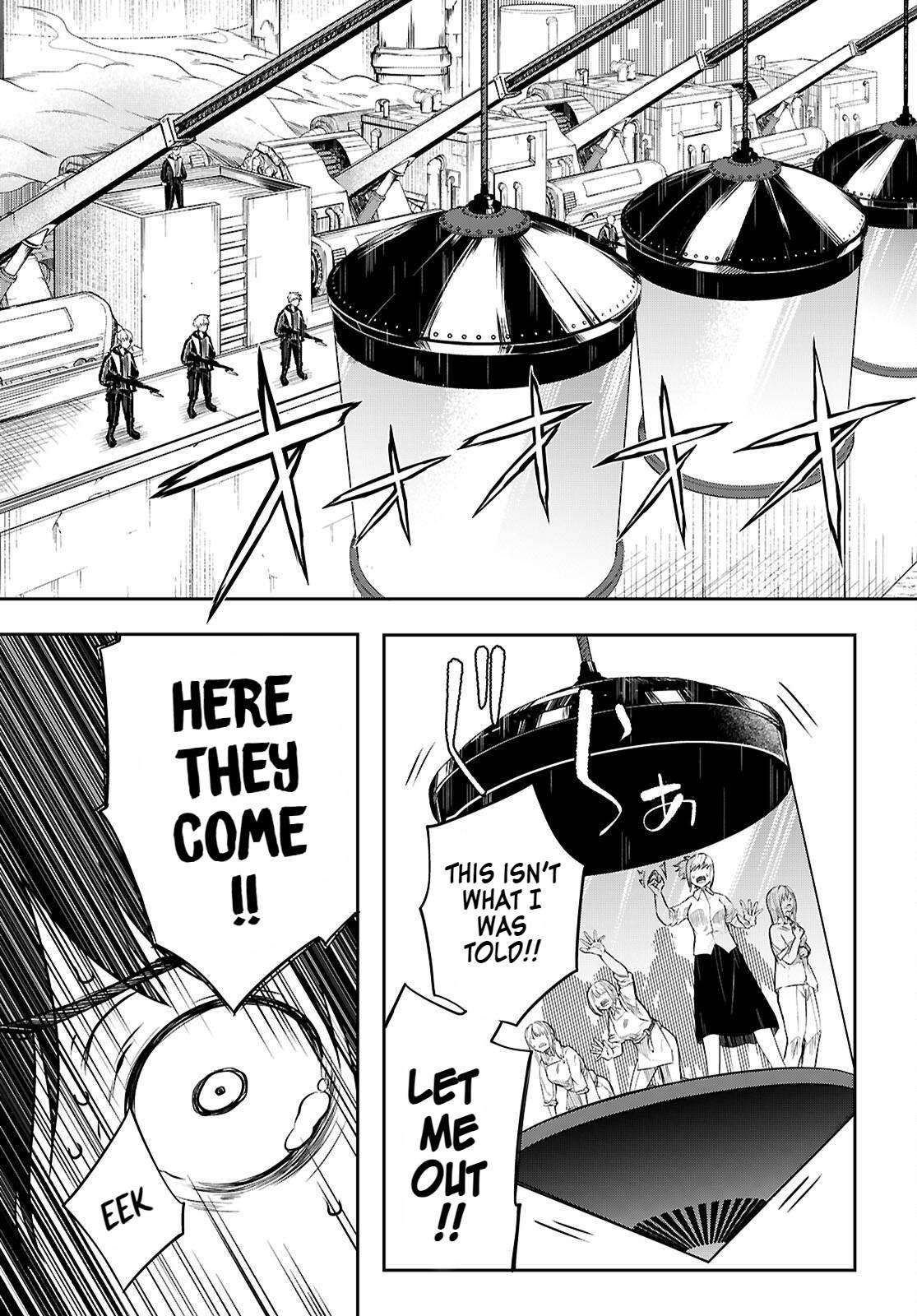 Tentacle Hole Chapter 20 6