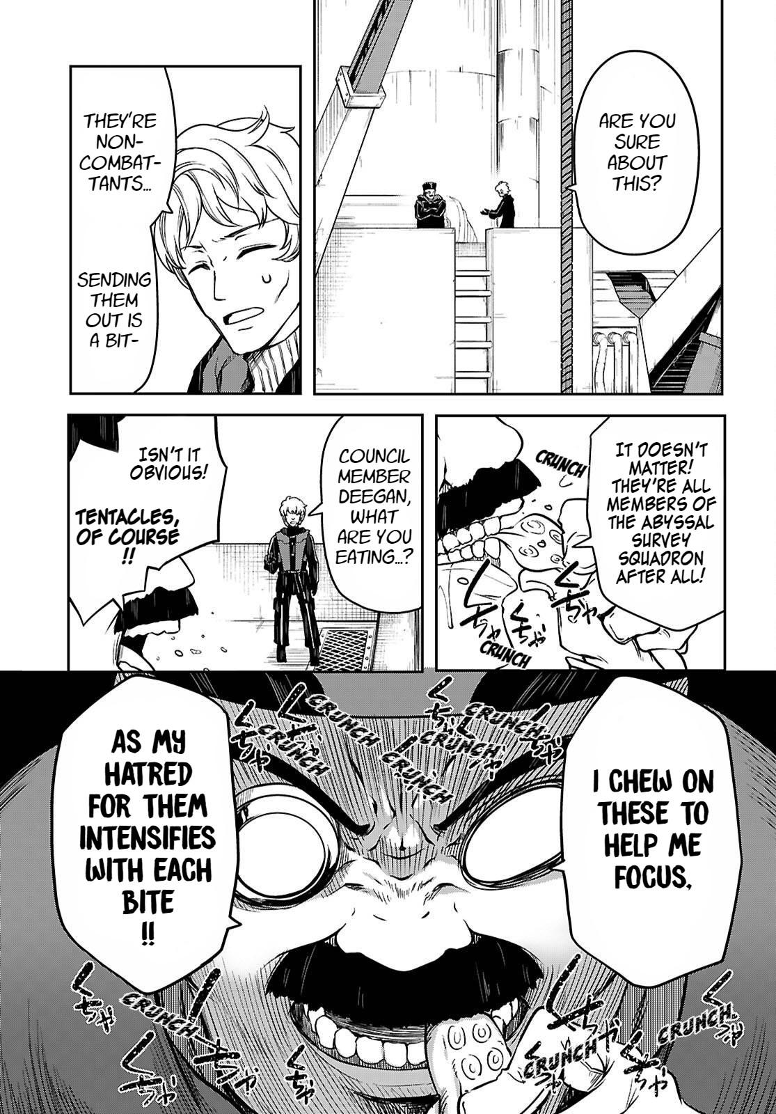 Tentacle Hole Chapter 20 8