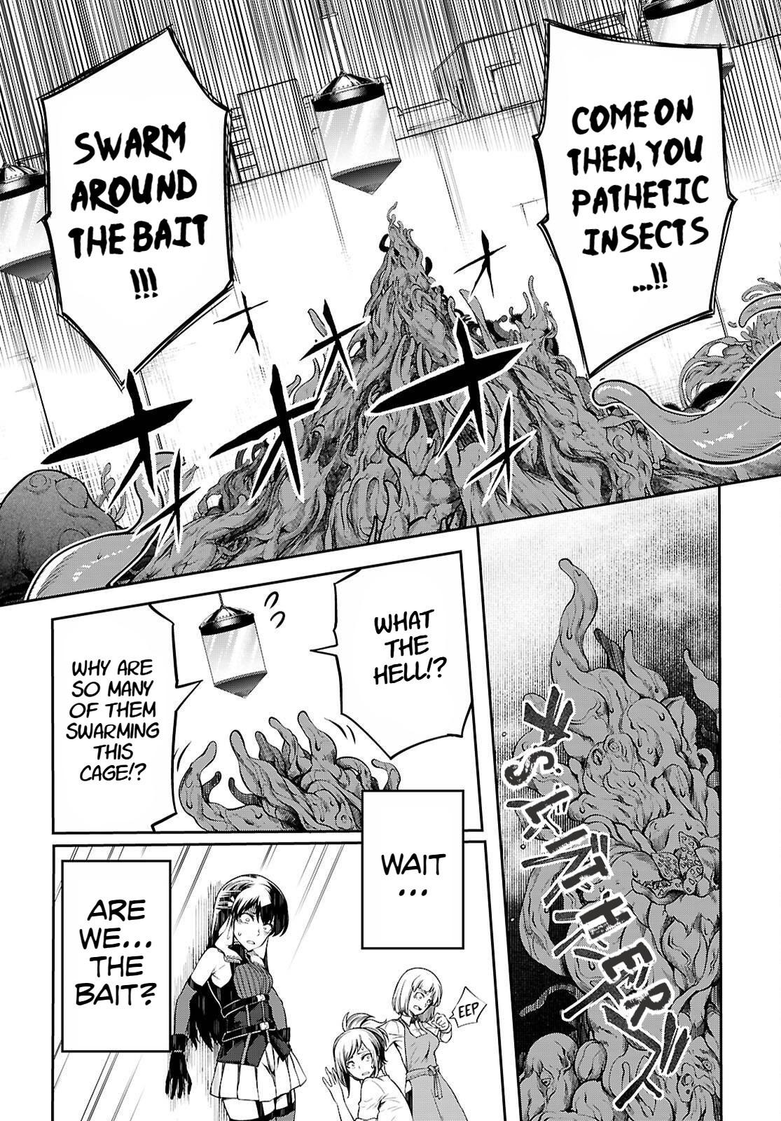 Tentacle Hole Chapter 20 9