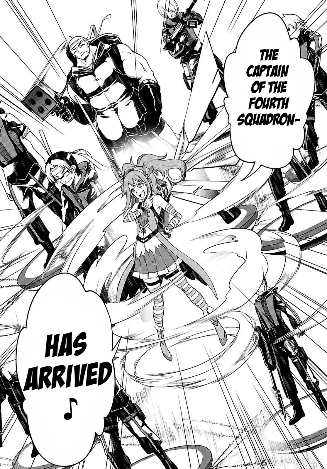 Tentacle Hole Chapter 20 17