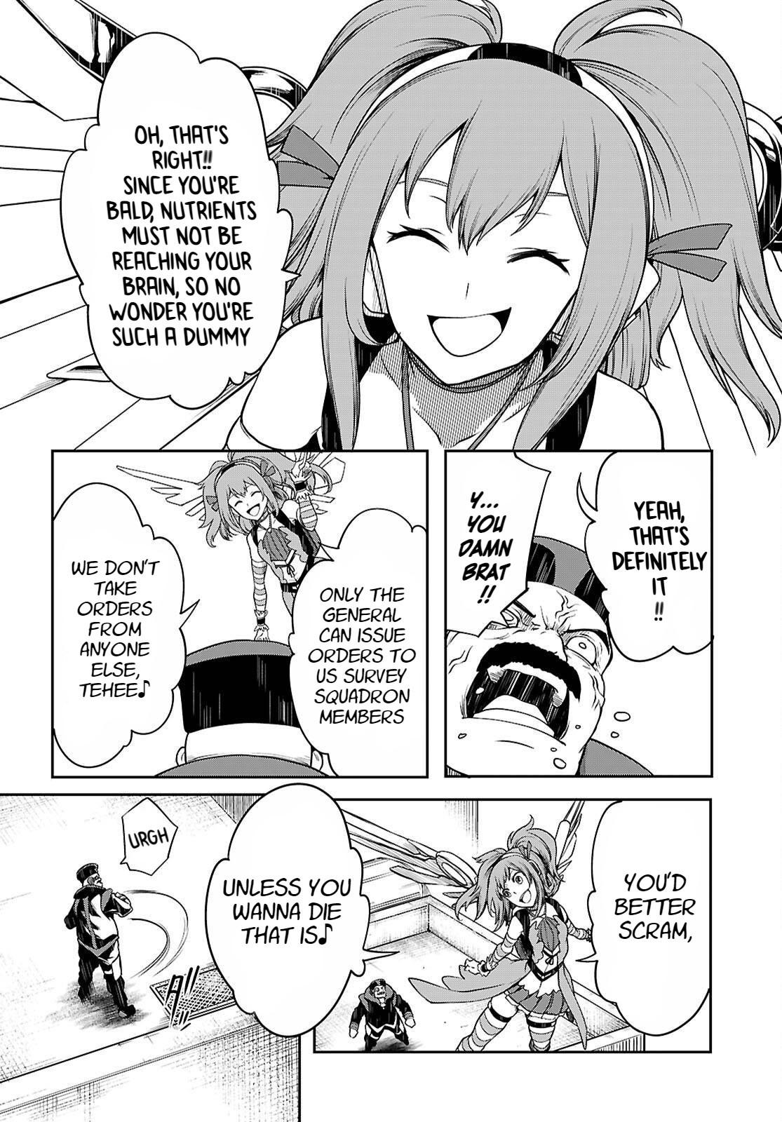 Tentacle Hole Chapter 20 23