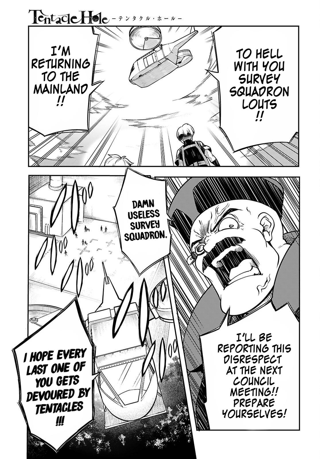 Tentacle Hole Chapter 20 26