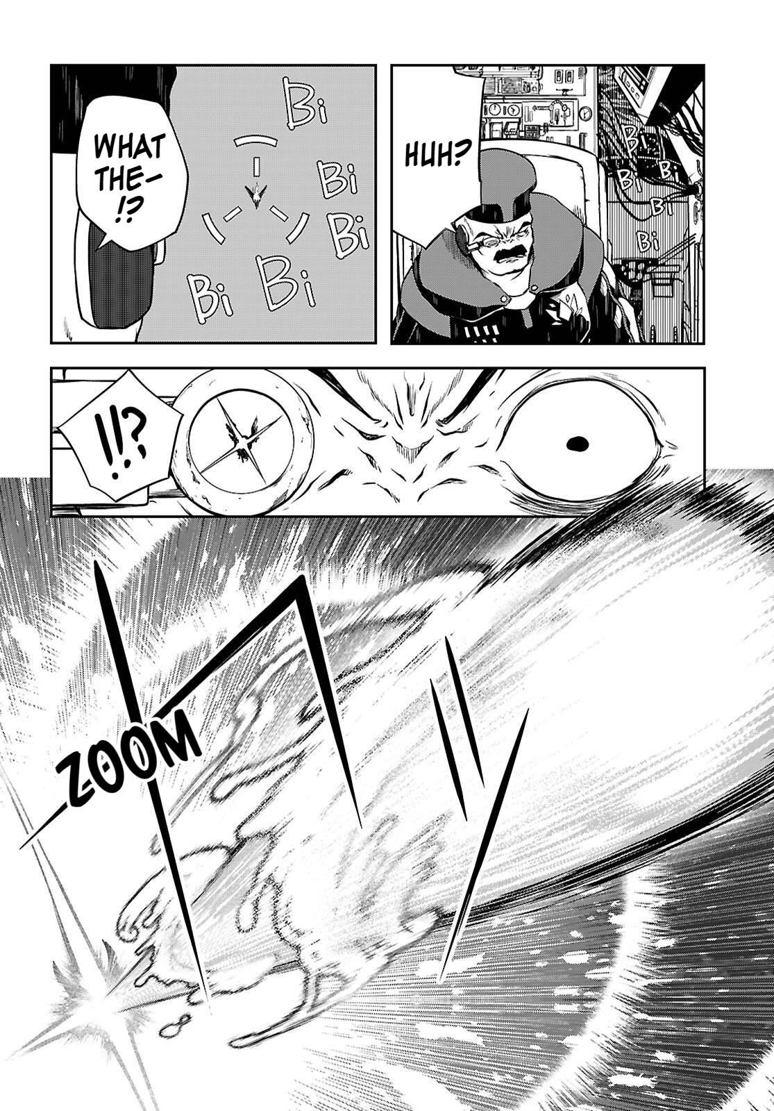 Tentacle Hole Chapter 20 27