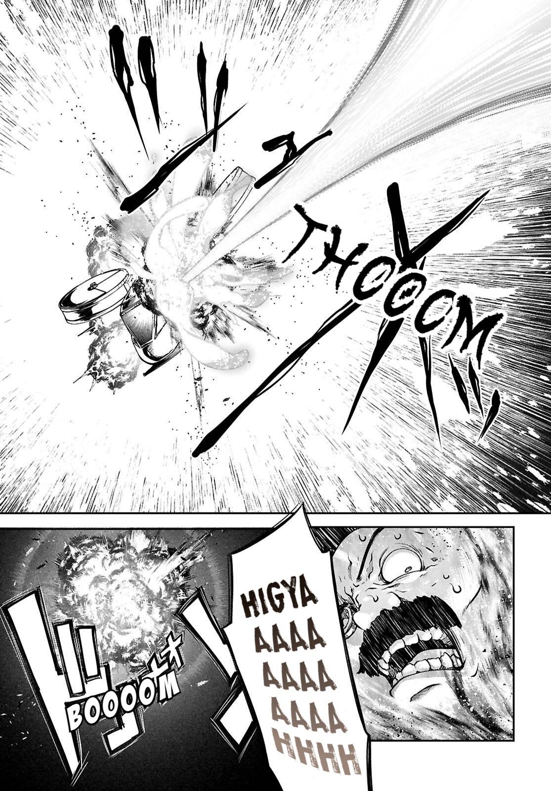 Tentacle Hole Chapter 20 28